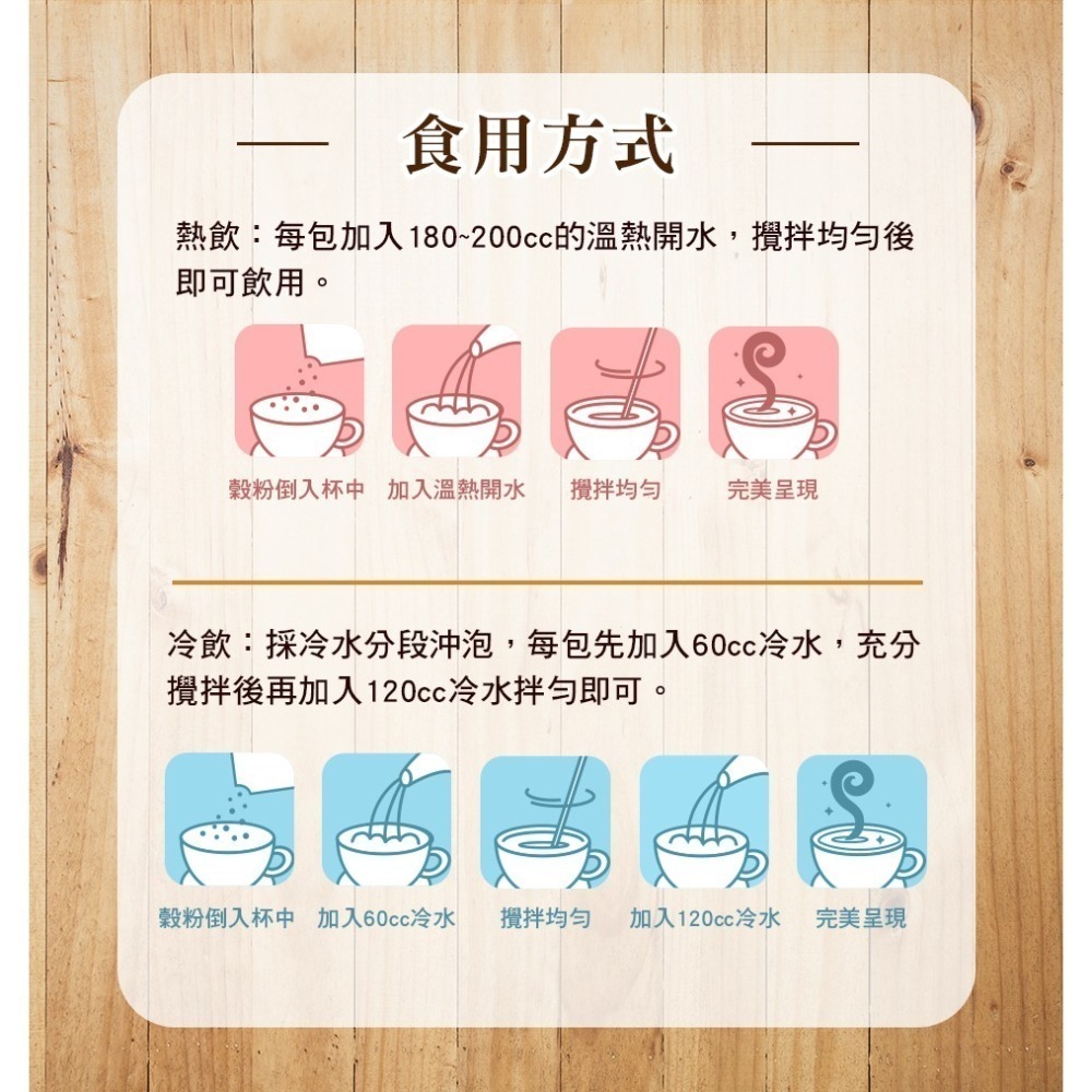 【名廚美饌】24臻穀(36gx20入)-細節圖9