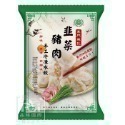 【東門興記】手工豬肉水餃 (高麗菜/韭菜/白韭黃任選-650g)(冷凍) 下單後15日內出貨-規格圖2