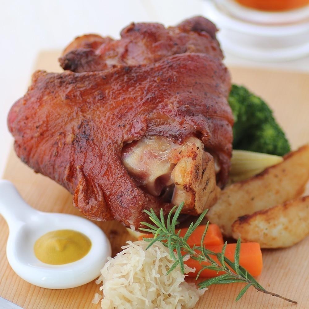 【名廚美饌】德國豬腳(700gX3入)-細節圖4