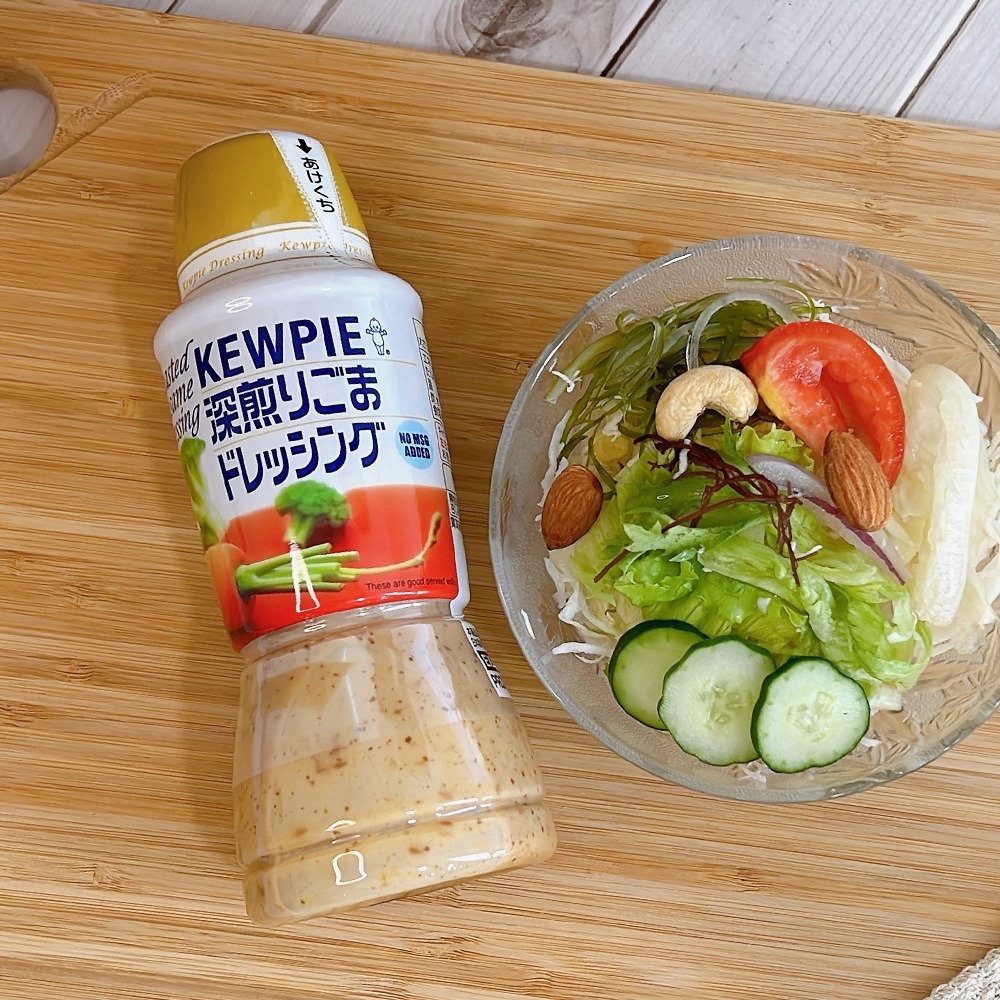 【Kewpie】深煎胡麻醬(380ml)-細節圖2