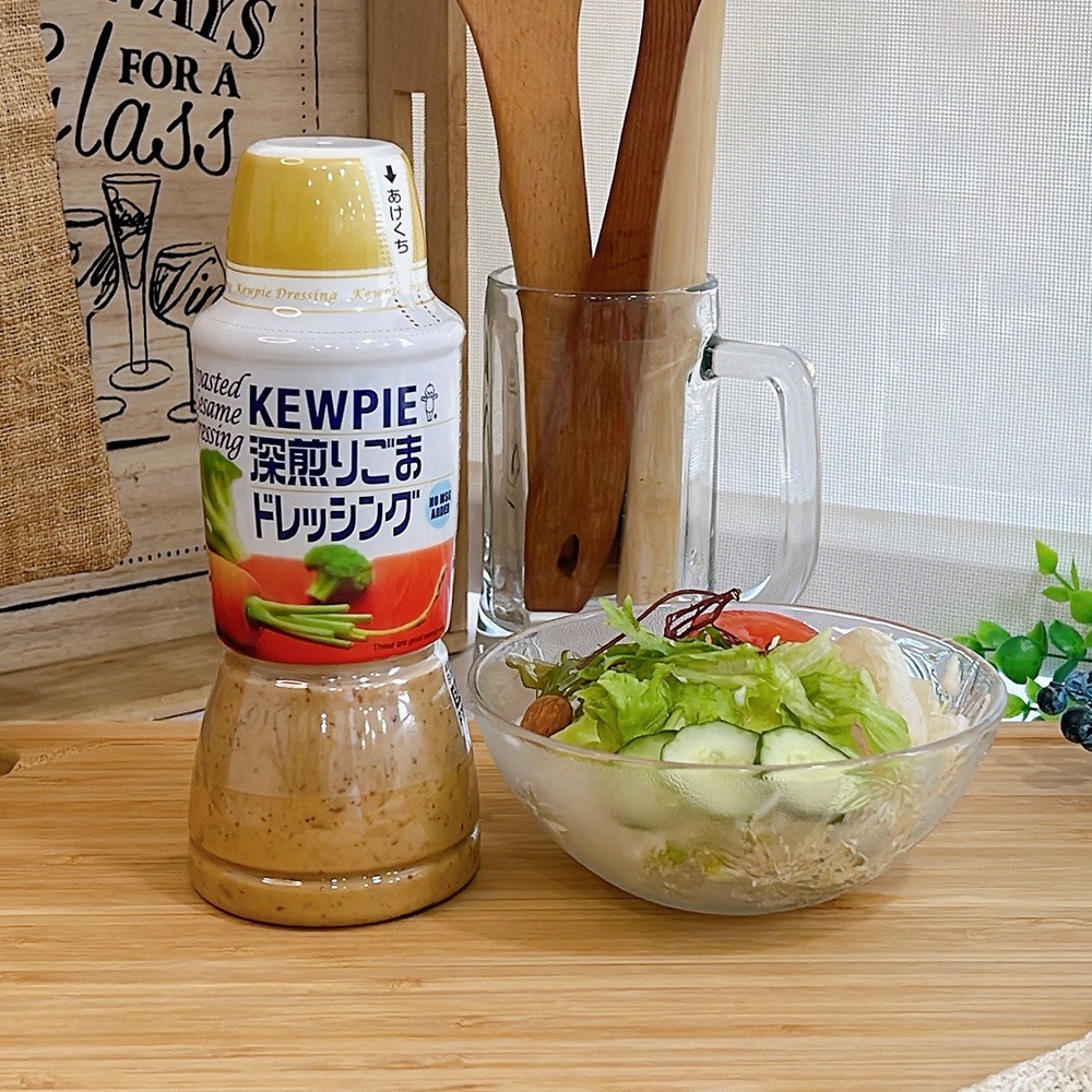 【Kewpie】深煎胡麻醬(380ml)-細節圖3
