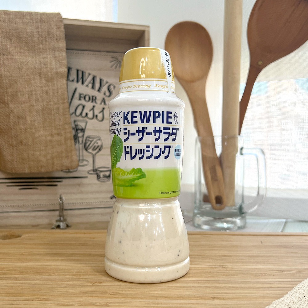 【Kewpie】凱薩沙拉醬 (380ml)-細節圖2