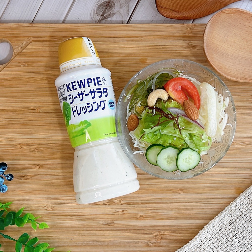 【Kewpie】凱薩沙拉醬 (380ml)-細節圖3