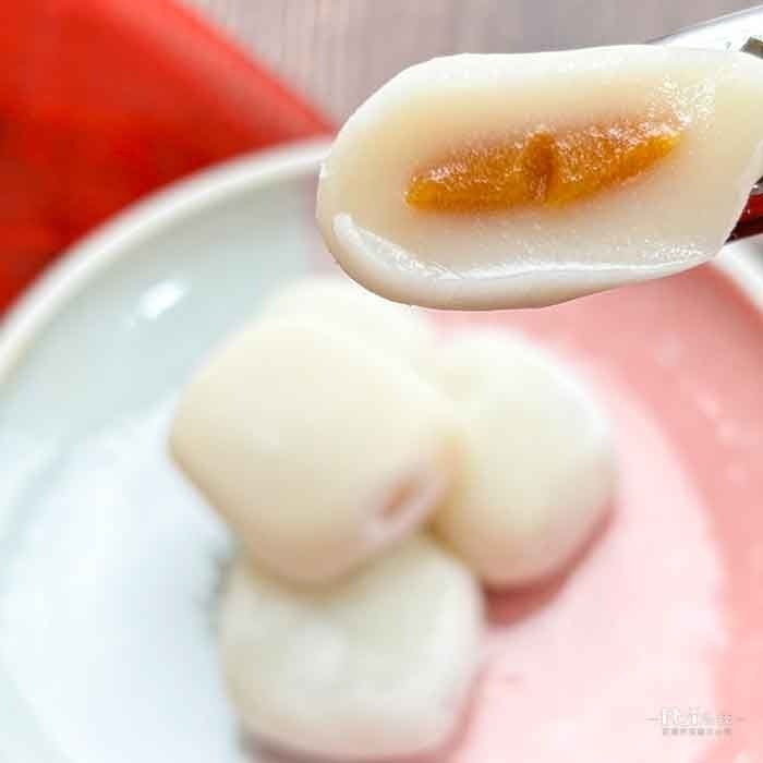 【巧益】財大氣綜合麻糬(全素)-細節圖3