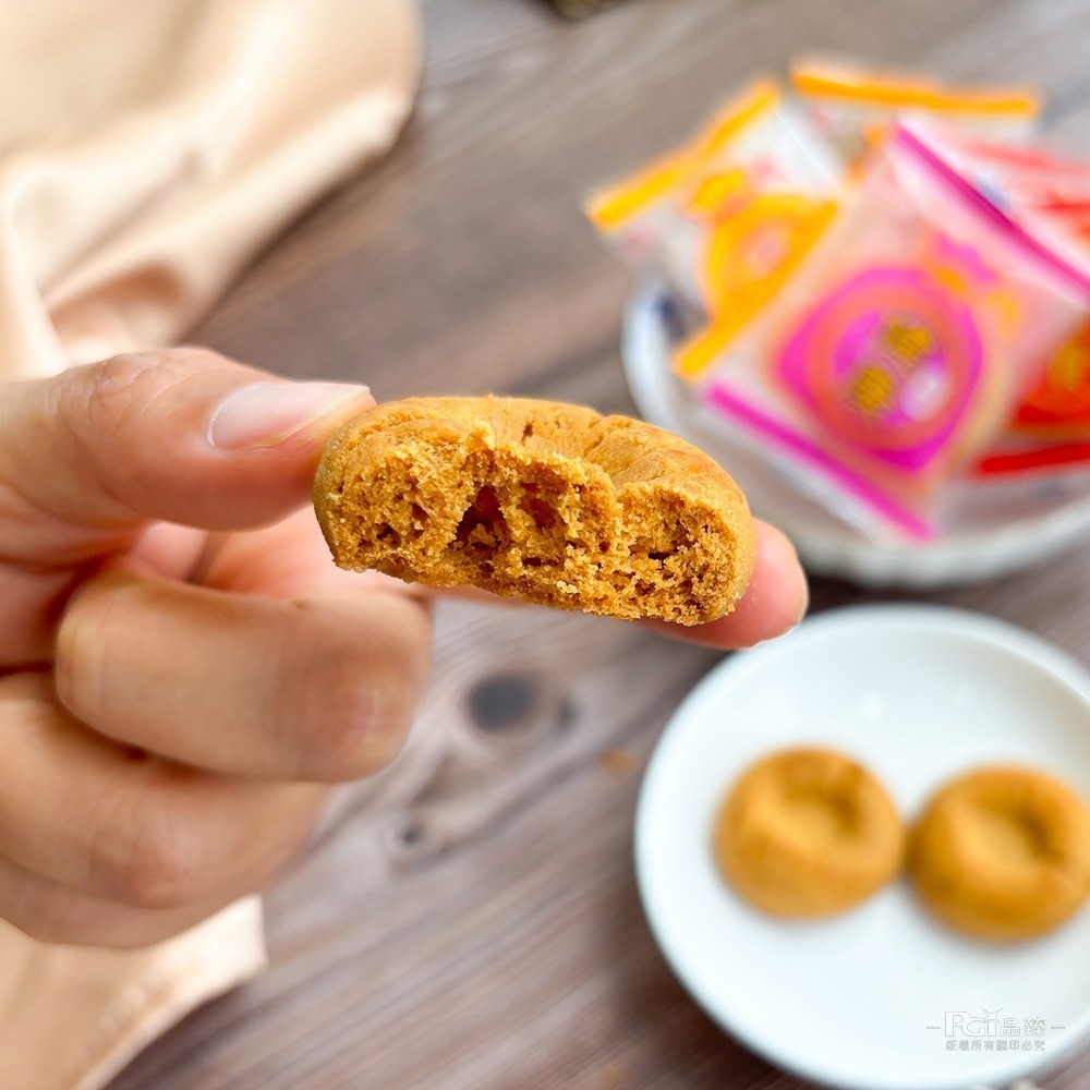 【巧益】媽祖婆祈福餅(72g)-細節圖2