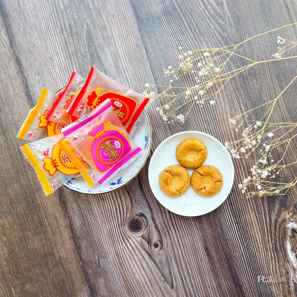 【巧益】媽祖婆祈福餅(72g)-細節圖3