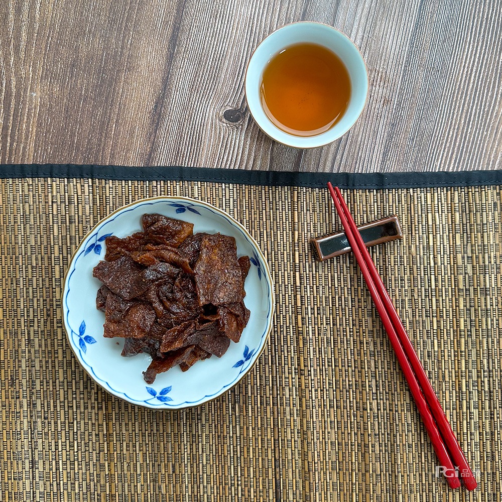 【頭等艙】辣沙茶風味豆乾(全素)(300g)-細節圖4