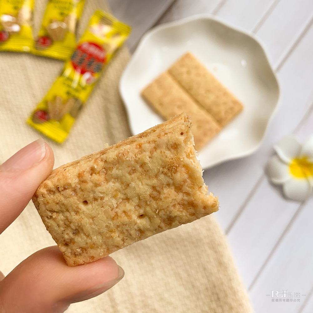 【巧益】原味鹹蛋黃酥(210g)-細節圖3