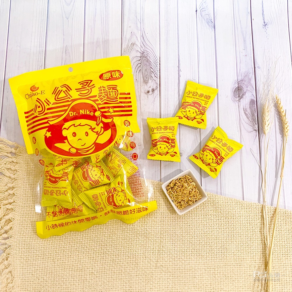 【巧益】小公子麵(120g)-細節圖4