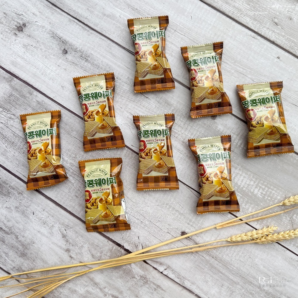 【巧益】特濃花生５層夾心酥(256g)-細節圖6