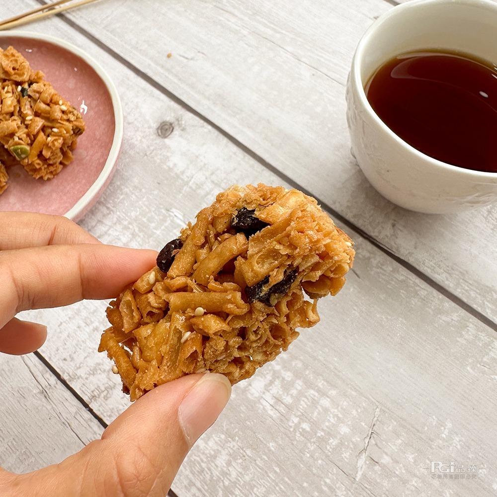 【巧益】綜合果仁酥(270g)-細節圖4