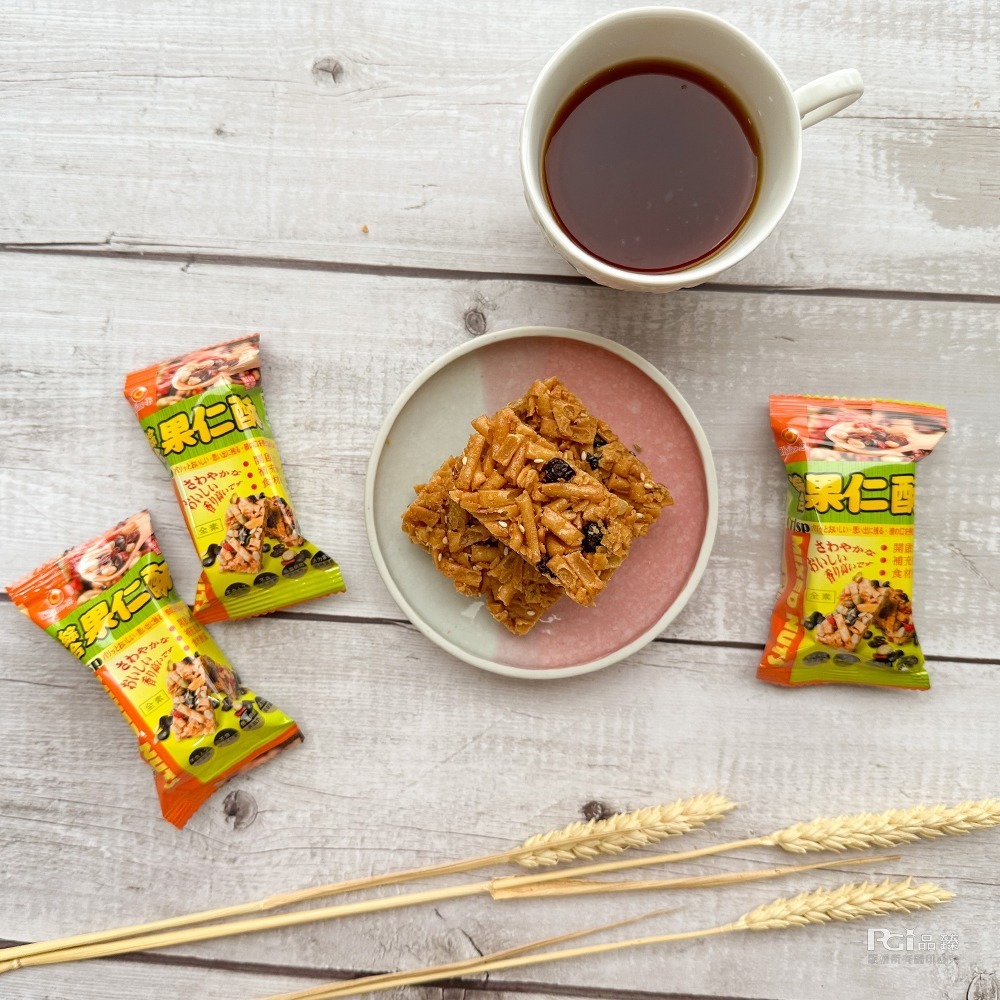 【巧益】綜合果仁酥(270g)-細節圖5