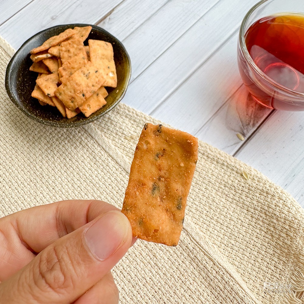 【鴻福】豆脆片(法式起司口味)(200g)-細節圖3