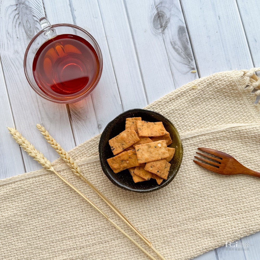 【鴻福】豆脆片(法式起司口味)(200g)-細節圖4