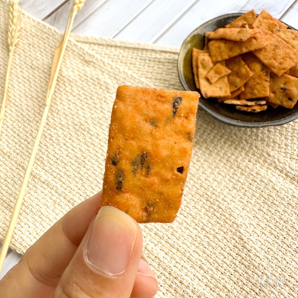 【鴻福】豆脆片(韓式泡菜口味)(200g)-細節圖4