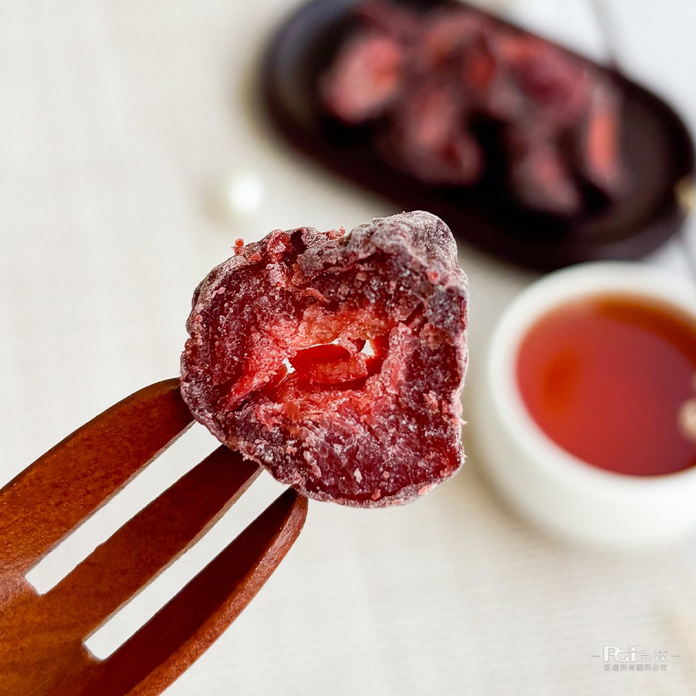 【巧益】水蜜桃乾(180g)-細節圖3