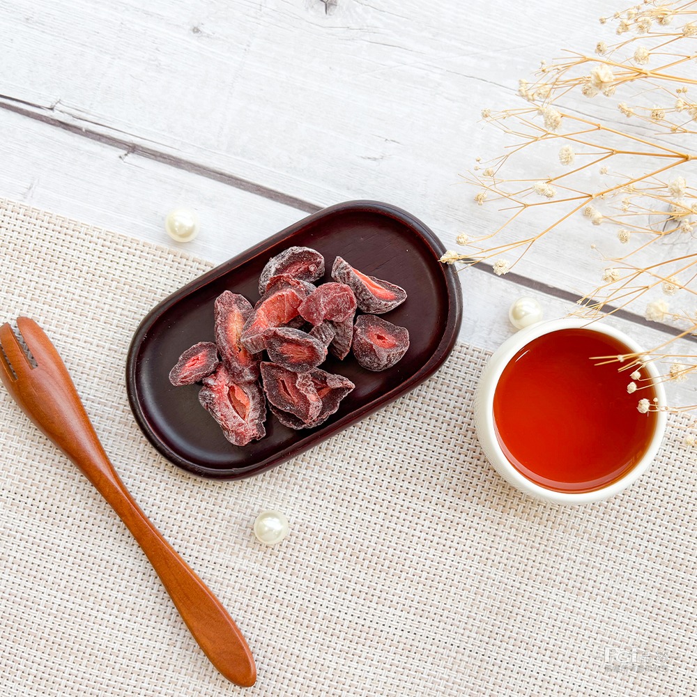 【巧益】水蜜桃乾(180g)-細節圖4