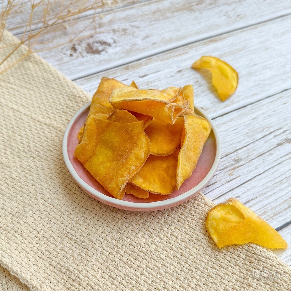 【義益食品】番薯餅(500g)-細節圖2