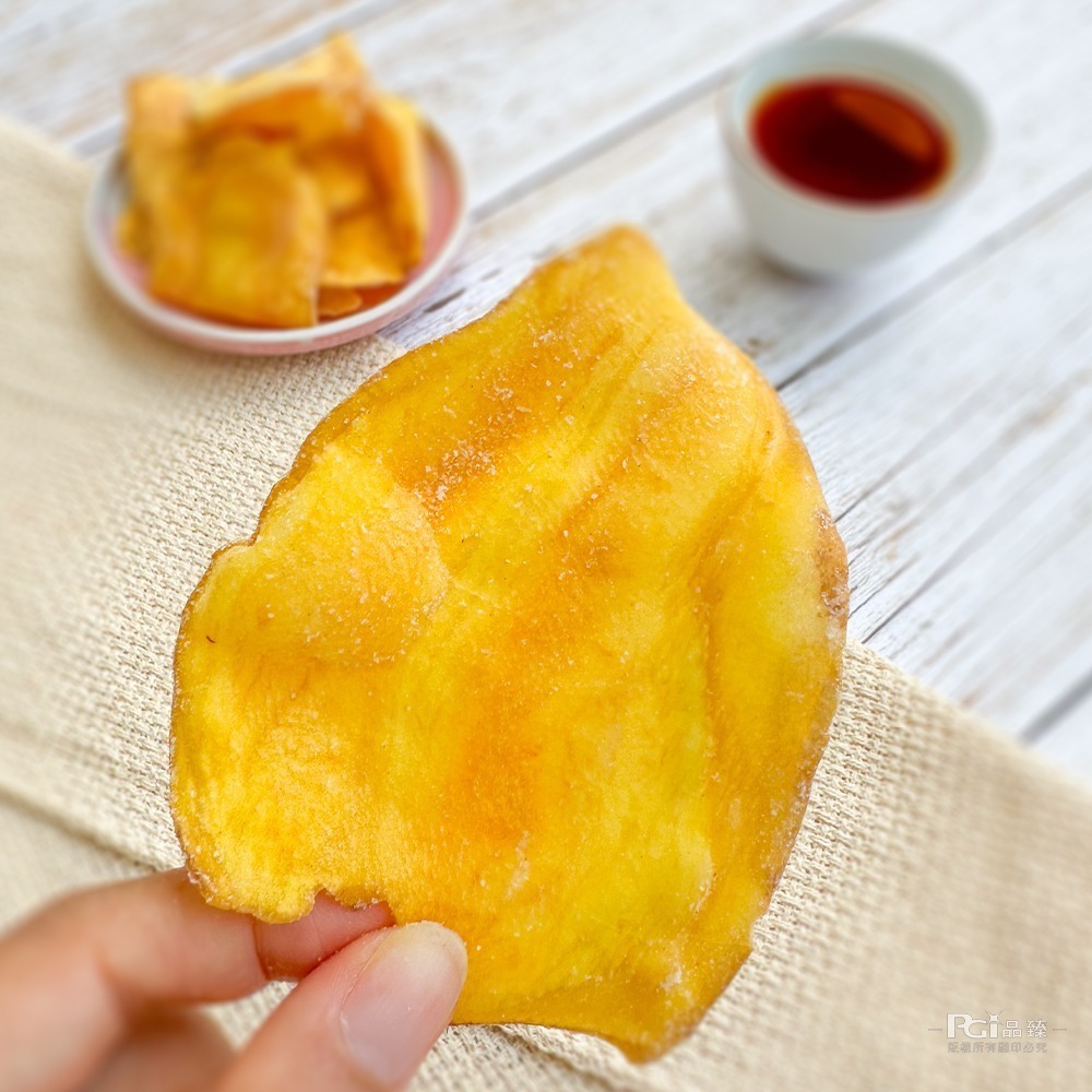 【義益食品】番薯餅(500g)-細節圖3