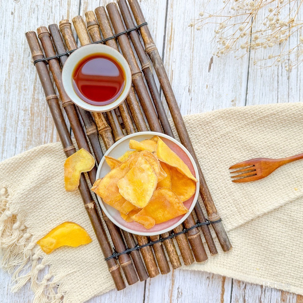 【義益食品】番薯餅(500g)-細節圖4