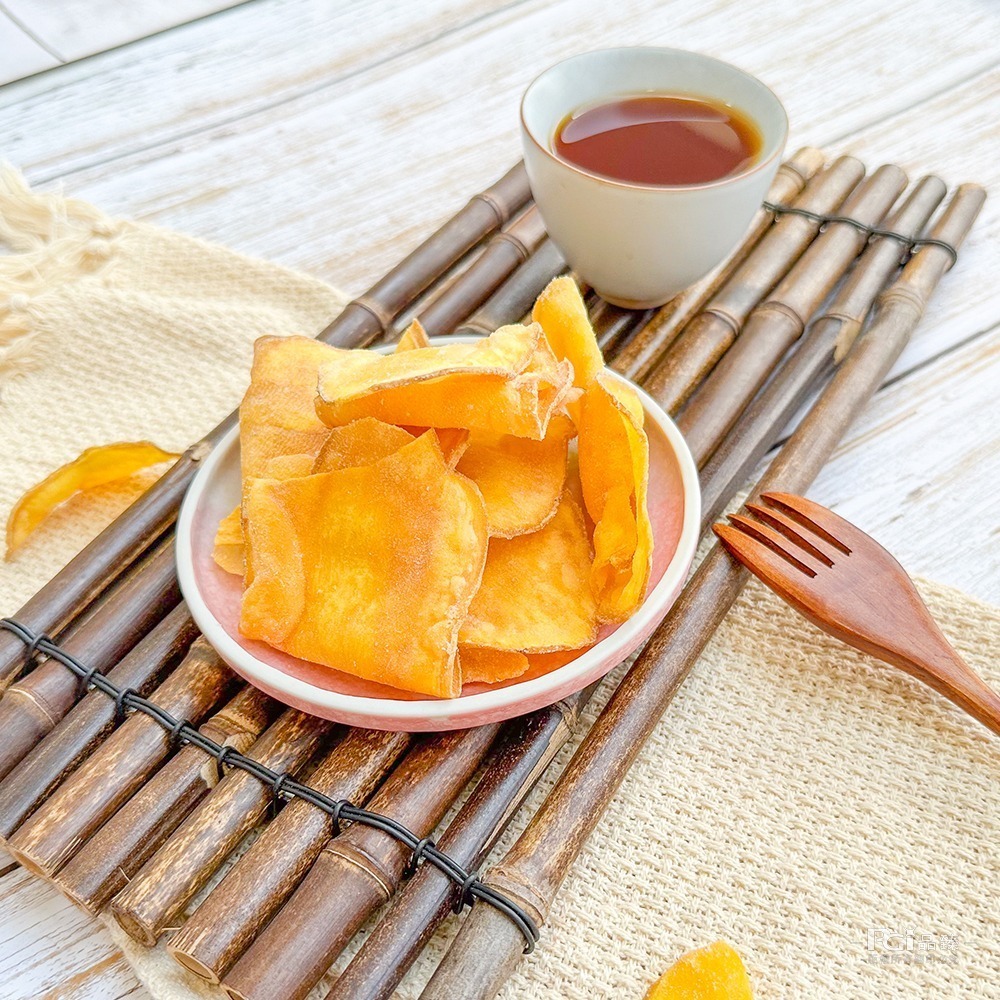 【義益食品】番薯餅(500g)-細節圖5