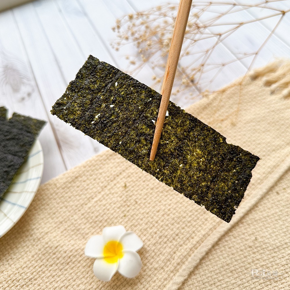 【巧益】瘋爆酥脆海苔(28g)-細節圖4