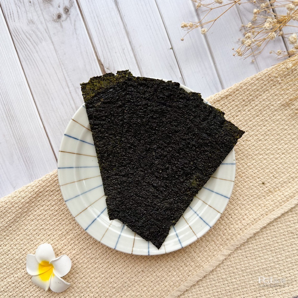 【巧益】瘋爆酥脆海苔(28g)-細節圖5