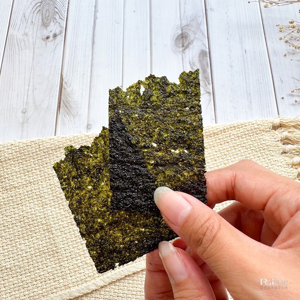 【巧益】瘋爆酥脆海苔(28g)-細節圖6