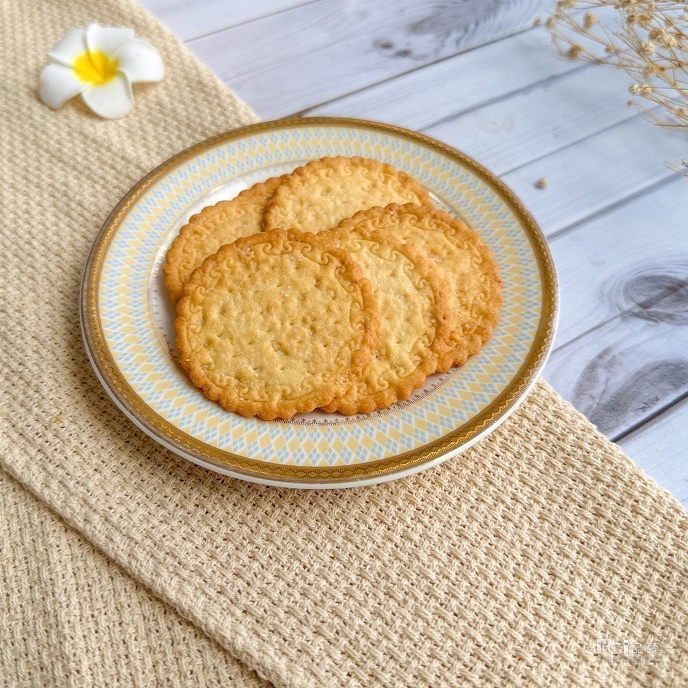 【迪士尼】米奇芝麻薄餅禮盒(300g)-贈品款式隨機出貨-細節圖3