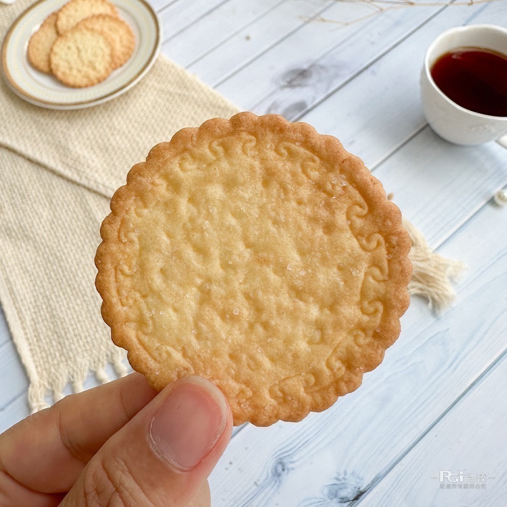 【迪士尼】米奇芝麻薄餅禮盒(300g)-贈品款式隨機出貨-細節圖4