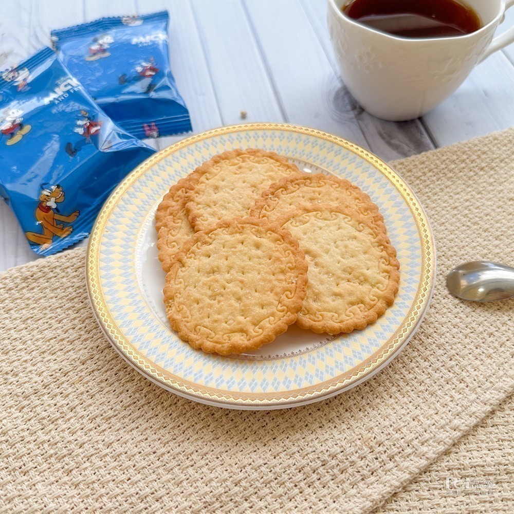 【迪士尼】米奇芝麻薄餅禮盒(300g)-贈品款式隨機出貨-細節圖6