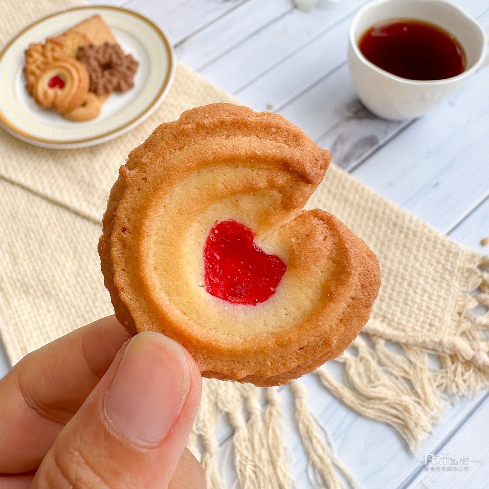 【迪士尼】怪獸電力公司丹麥酥餅禮盒(450g)-細節圖3