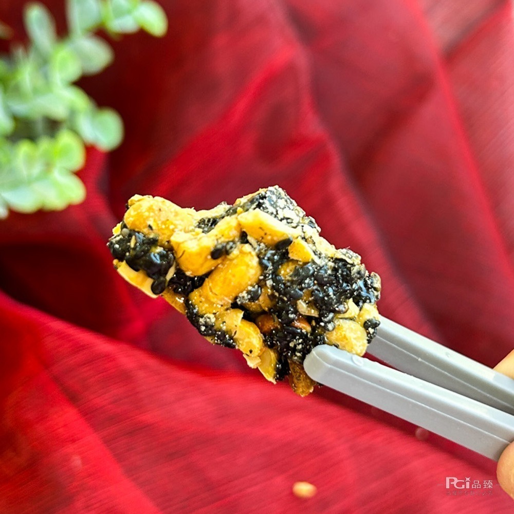 【巧益】土生財綜合花生糖(全素)(200g)-細節圖3