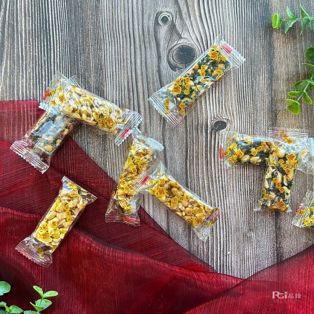 【巧益】土生財綜合花生糖(全素)(200g)-細節圖5