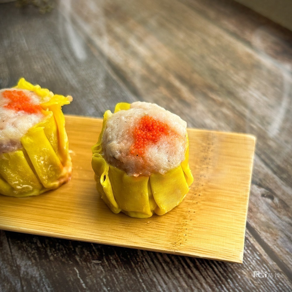 【東門興記】蟹黃風味燒賣300g-細節圖2