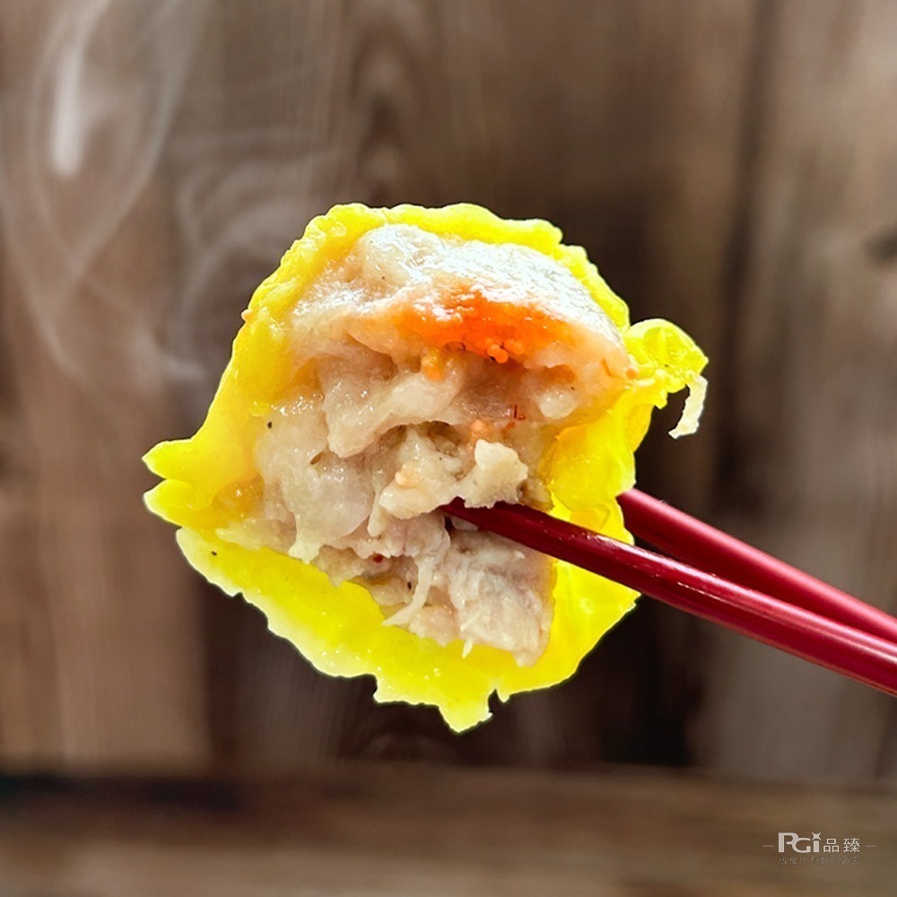 【東門興記】蟹黃風味燒賣300g-細節圖3