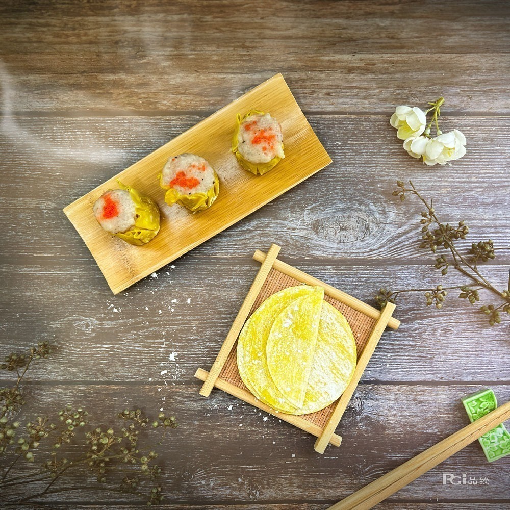 【東門興記】蟹黃風味燒賣300g-細節圖5