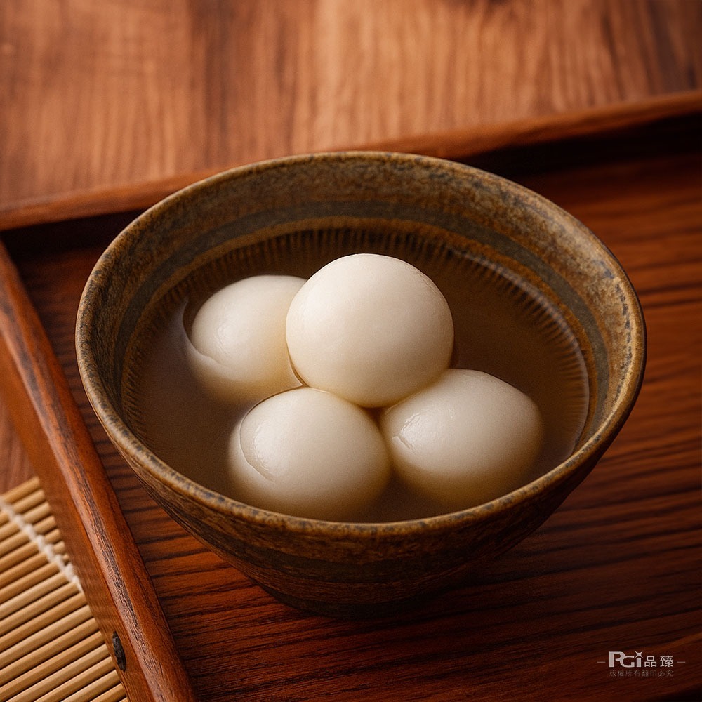 【南門市場南園】湯圓(芝麻&花生) (250g)-細節圖3