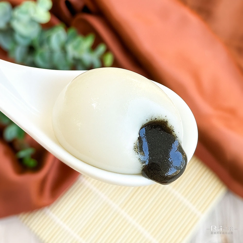 【南門市場南園】湯圓(芝麻&花生) (250g)-細節圖4