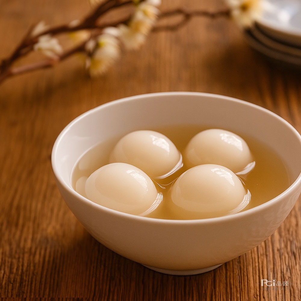 【南門市場南園】湯圓(芝麻&花生) (250g)-細節圖8