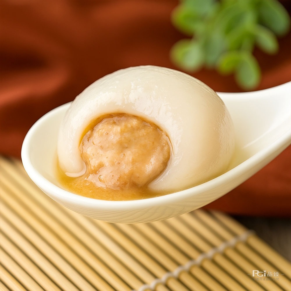 【南門市場南園】湯圓(芝麻&花生) (250g)-細節圖9