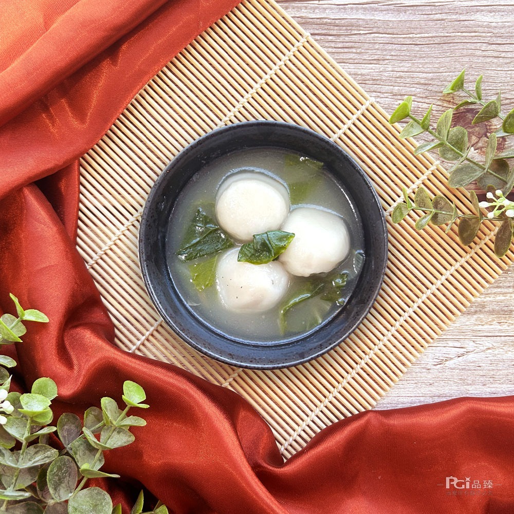 【南門市場南園】鮮肉湯圓(250g)-細節圖2