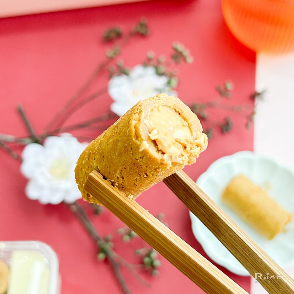 【原味時代】濃餡奢蛋捲雙饗禮盒(725g)-細節圖4