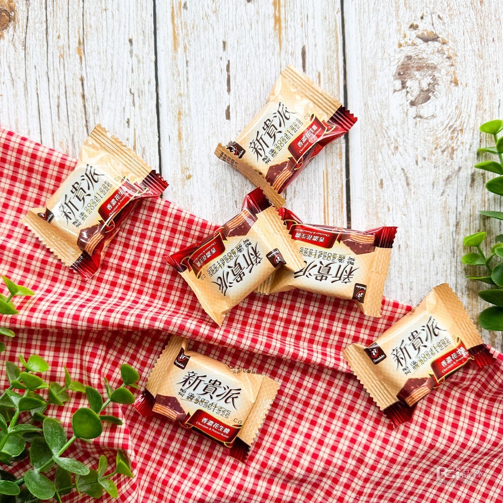 【巧益】棒球衣-77新貴派(花生)(100g)-細節圖4