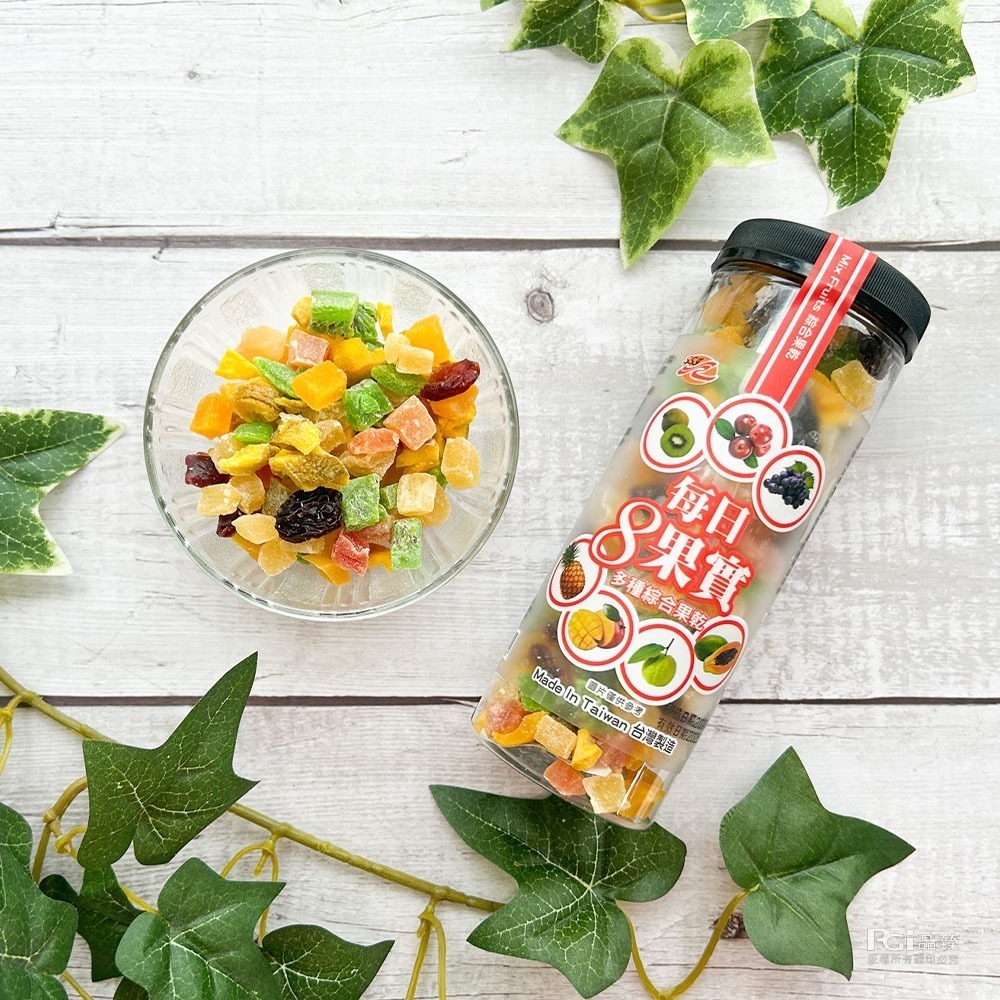 【SSY】每日8果實(190g)-細節圖5