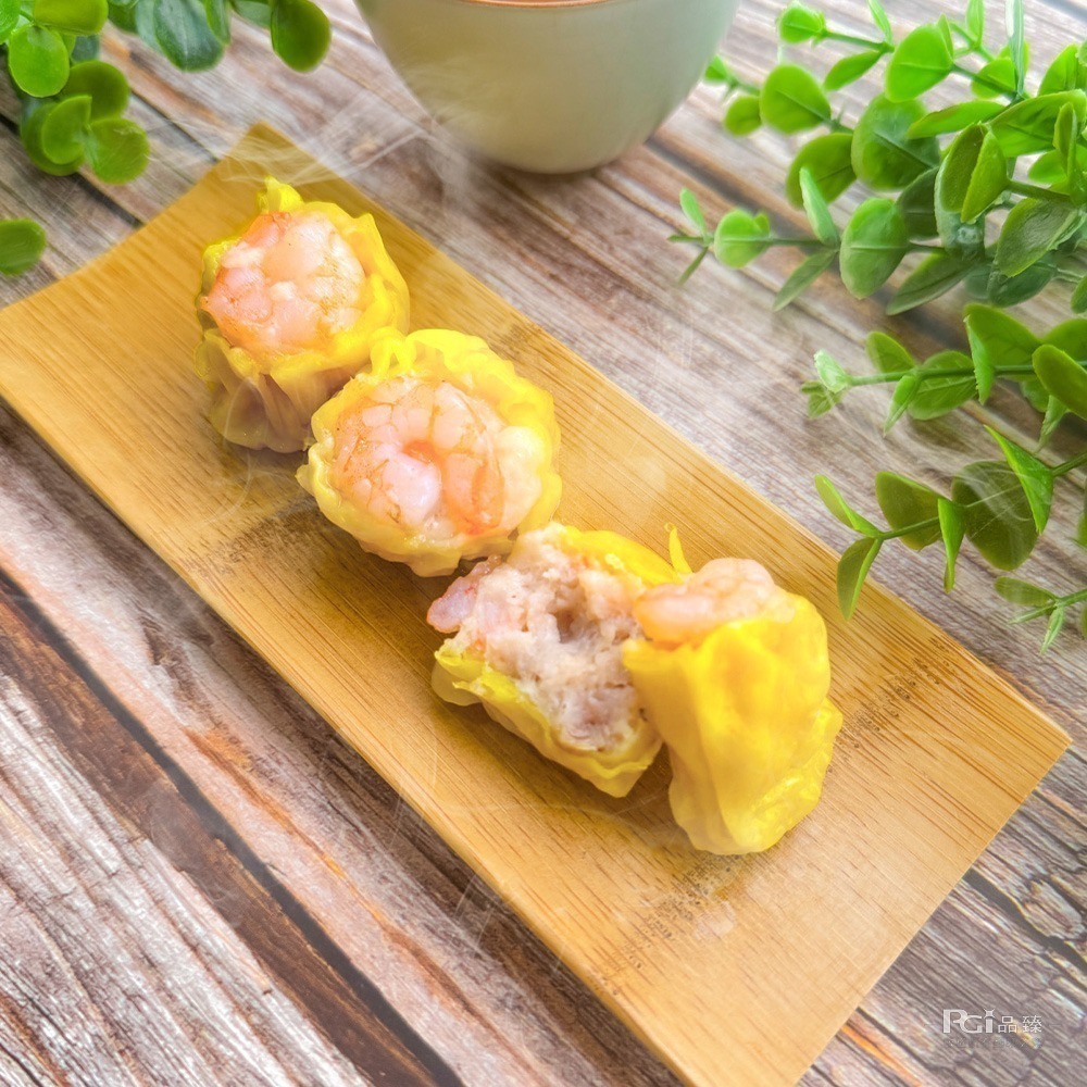 【易牙居】蝦仁燒賣(15入/盒)(315g)-細節圖2
