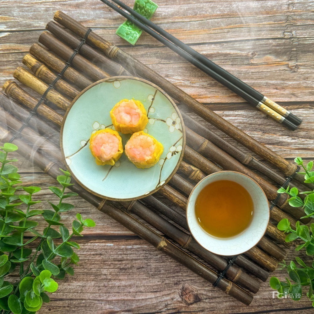 【易牙居】蝦仁燒賣(15入/盒)(315g)-細節圖4