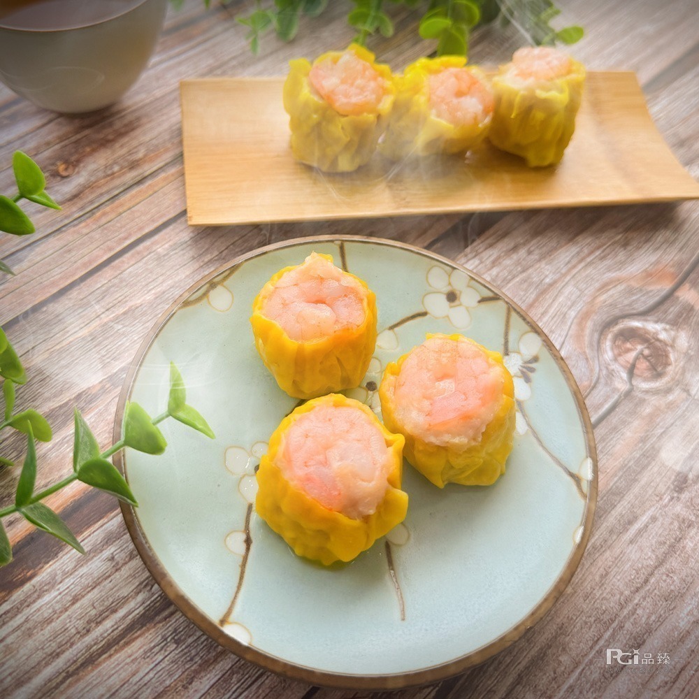 【易牙居】蝦仁燒賣(15入/盒)(315g)-細節圖6
