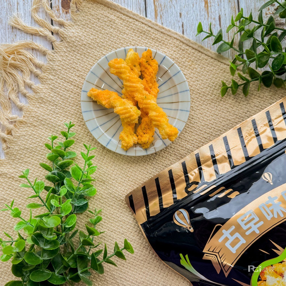 【鑫富皇】古早味咔哩-三星蔥椒麻口味(150g)-細節圖6