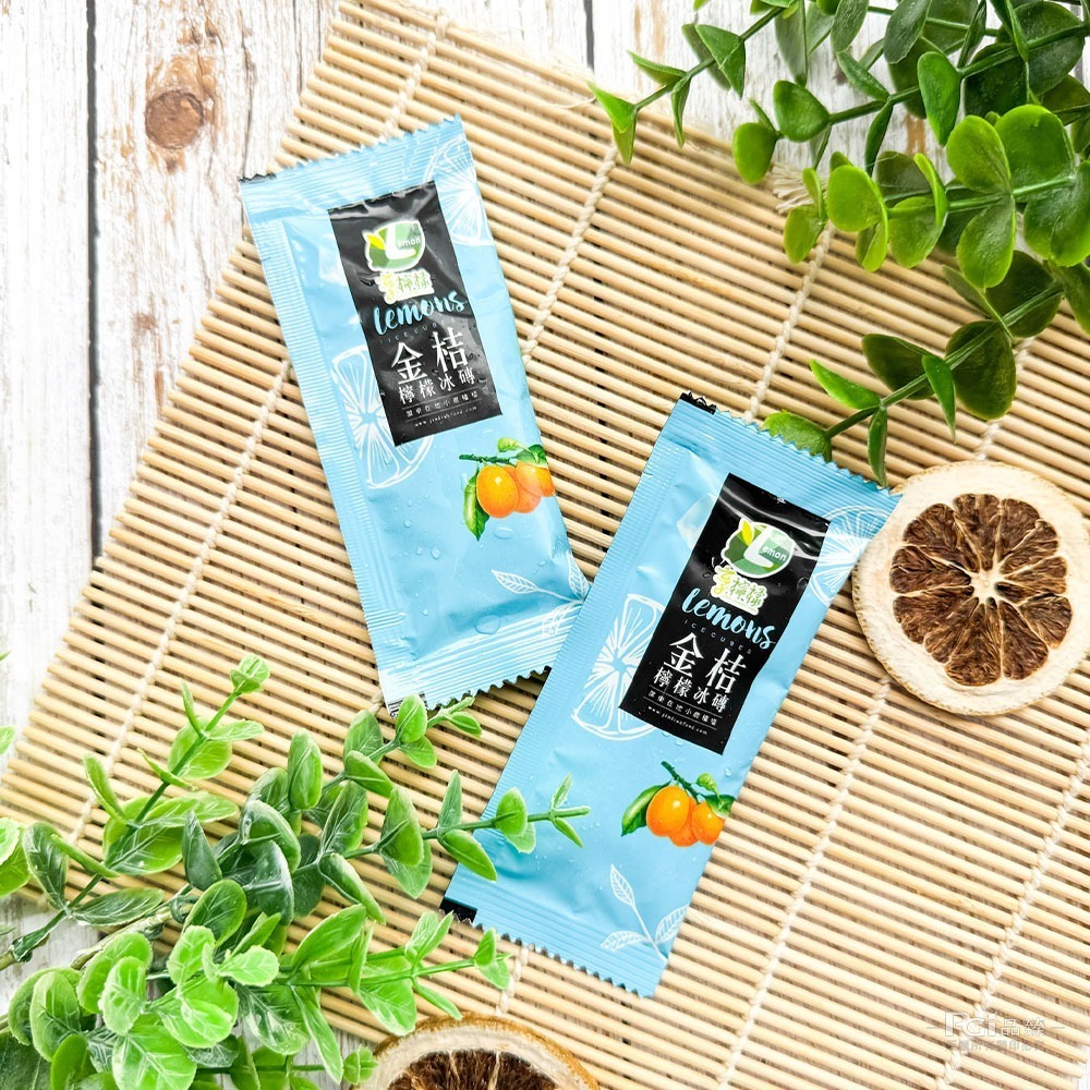 【7-ELEVEN 門市團購】【享檸檬】金桔檸檬冰磚 (300g)_6包-細節圖6